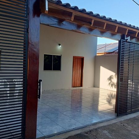 Casa Luna Da Boa Vista Bonito  Eksteriør bilde