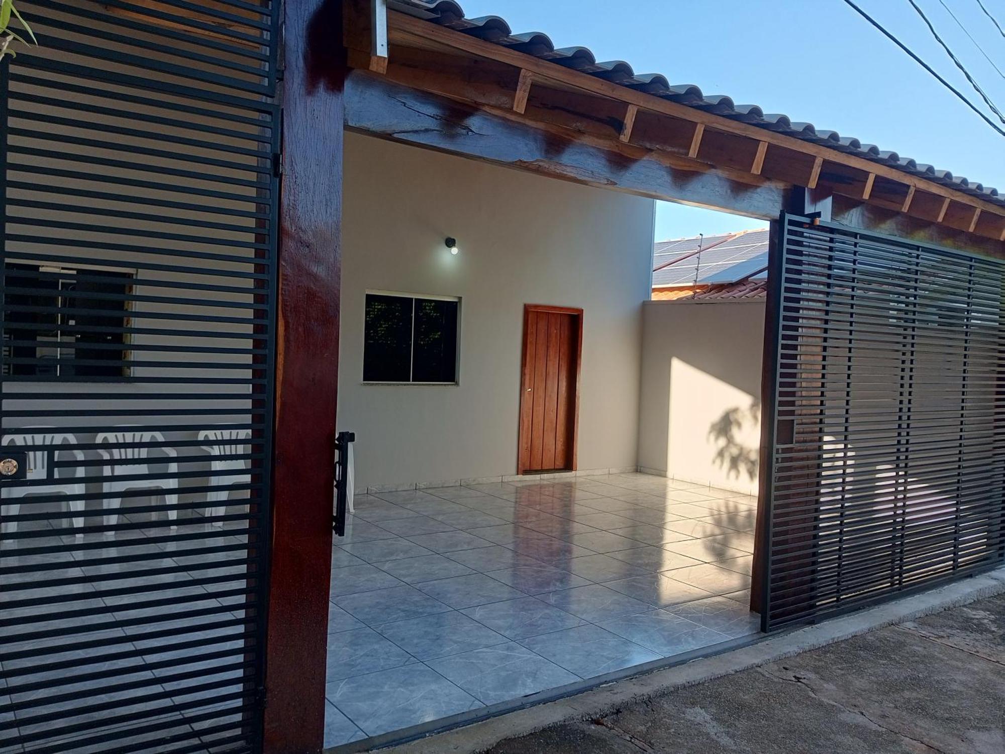 Casa Luna Da Boa Vista Bonito  Eksteriør bilde