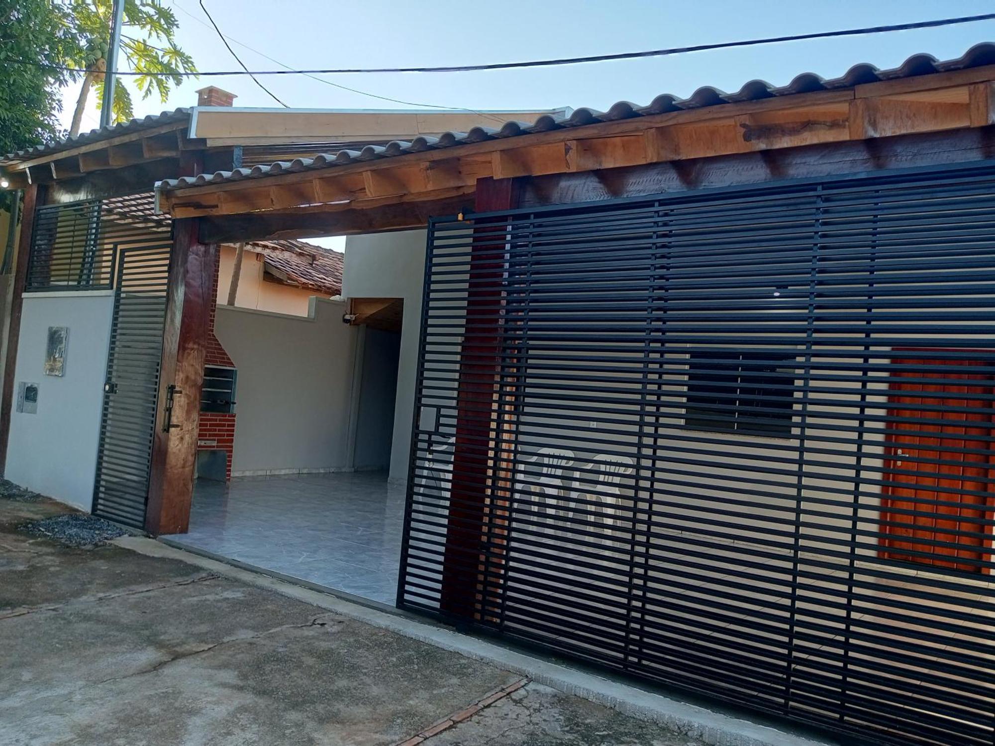 Casa Luna Da Boa Vista Bonito  Eksteriør bilde