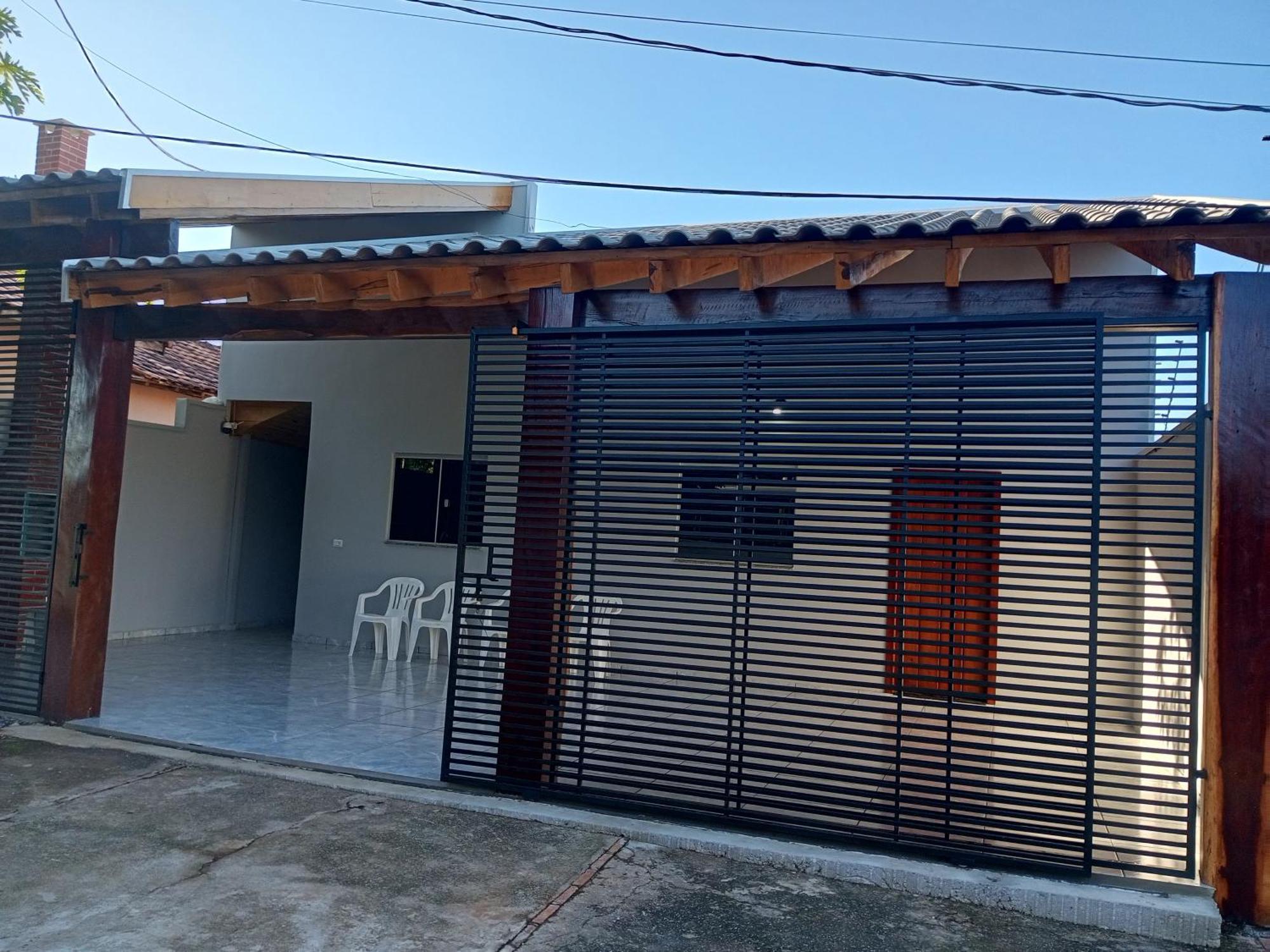 Casa Luna Da Boa Vista Bonito  Eksteriør bilde