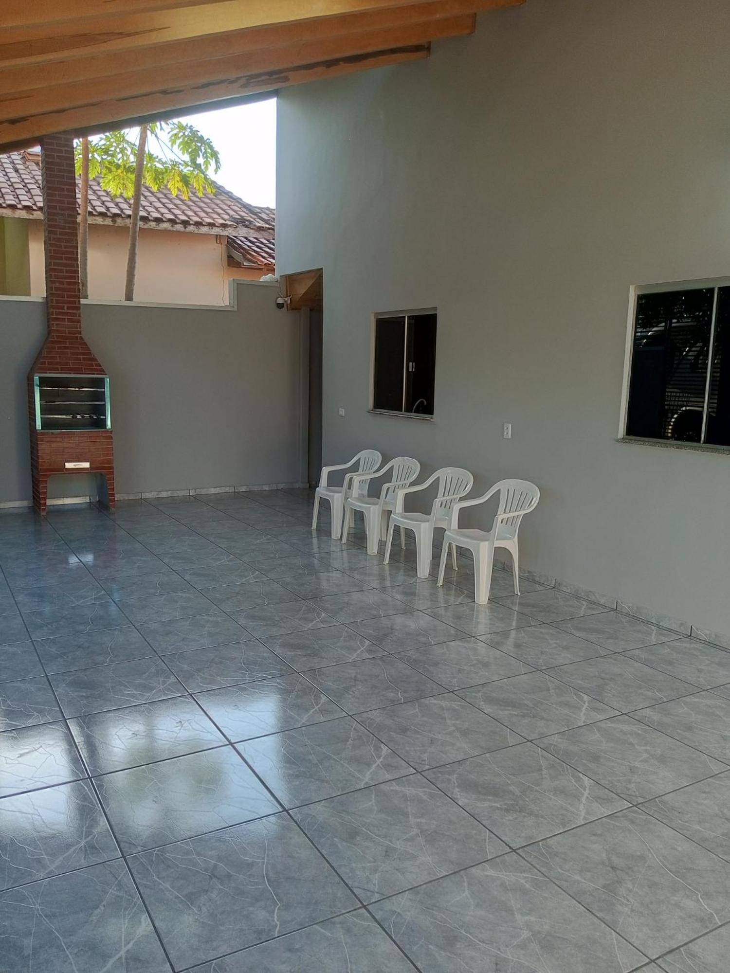 Casa Luna Da Boa Vista Bonito  Eksteriør bilde